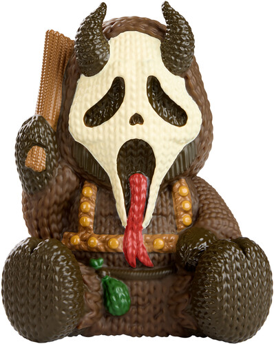 Handmade by Robots - Ghost Face: Krampus #323