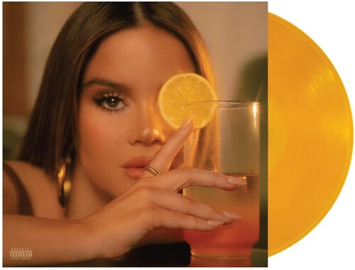 Maren Morris - Dreamsicle vinyl record cover