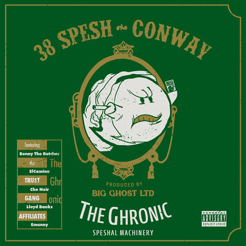 The Ghronic: Speshal Machinery
