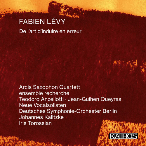 Fabien Levy: De L'art D'induire En Erreur (Various Artists)