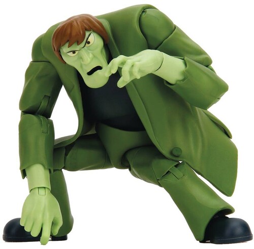 1:12 ACTION FIGURE - SCOOBY DOO! WAVE 1 - CREEPER