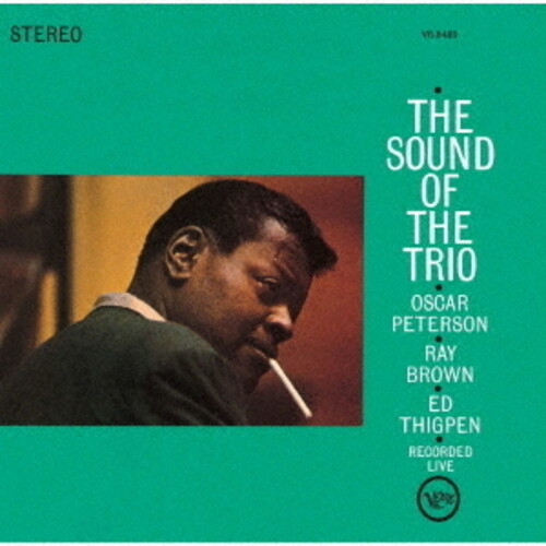 The Sound Of The Trio - UHQCD [Import]