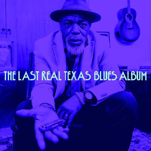 The Last Real Texas Blues Album (Various Artists)