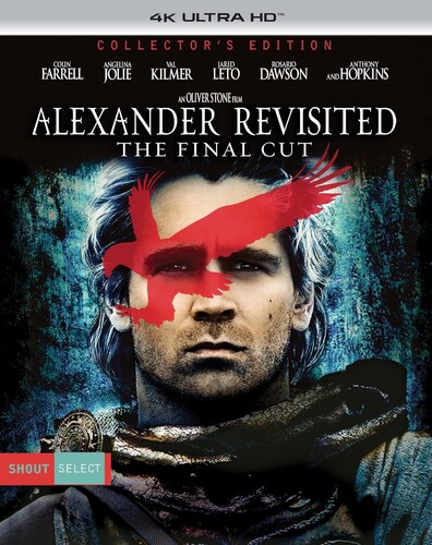 Alexander Revisited: The Final Cut (Collector's Edition)
