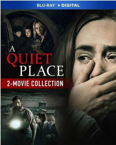 A Quiet Place: 2-Movie Collection