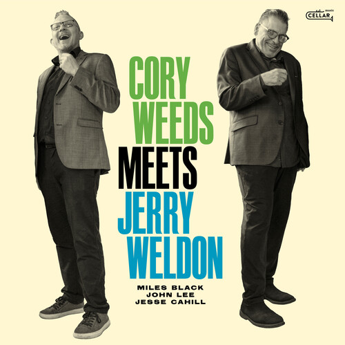 Cory Weeds Meets Jerry Weldon