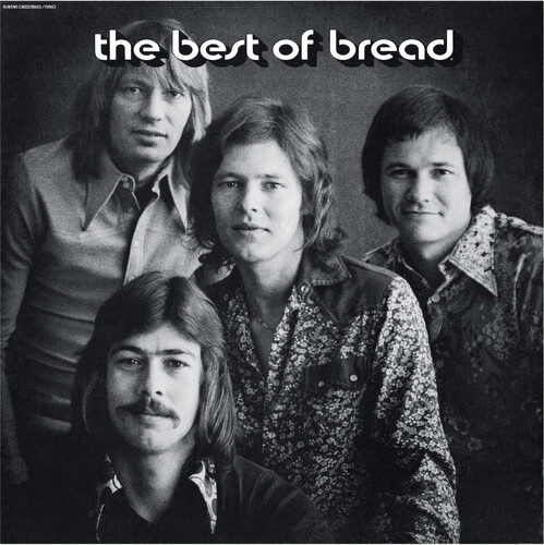 Bread - Best Of Bread (Elektra 75) [Clear Vinyl] (Bme)