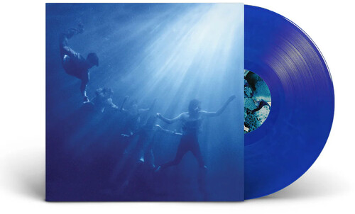 Total Life Forever - Eco-Blue Colored Vinyl