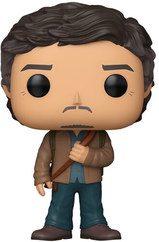 POP TELEVISION LAST OF US S2 JOEL MILLER