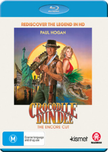 Crocodile Dundee (The Encore Cut) [Import]