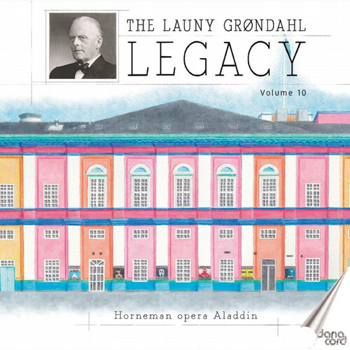 Launy Grondahl Legacy Vol. 10
