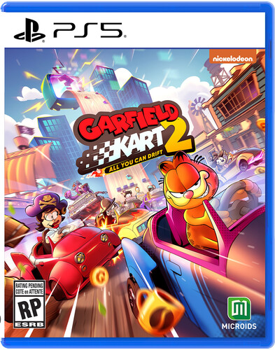 Garfield Kart 2 - All You Can Drift for Playstation 5