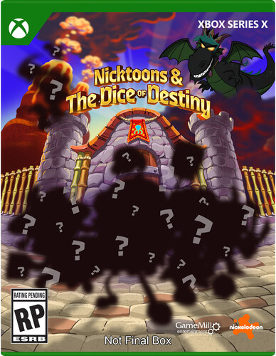 NickToons & The Dice Of Destiny for Xbox Series X