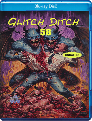 Glitch Ditch 58
