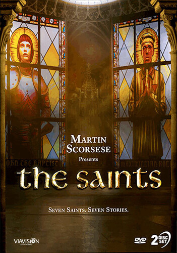 Martin Scorsese Presents: The Saints|Via Vision