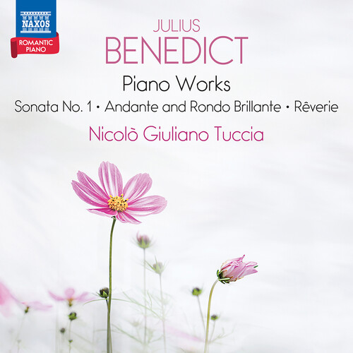 Benedict: Piano Works