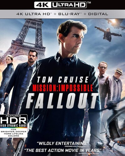 Mission: Impossible: Fallout