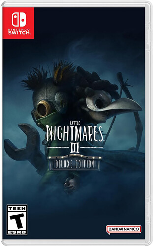 Little Nightmares III Deluxe Edition for Nintendo Switch