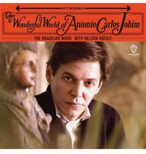 Wonderful World Of Antonio Carlos Jobim - Limited Deluxe 180-Gram Vinyl [Import]