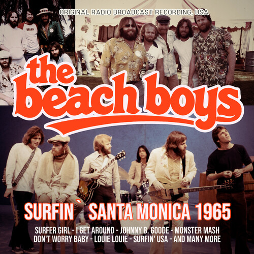 Surfin' Santa Monica 1965