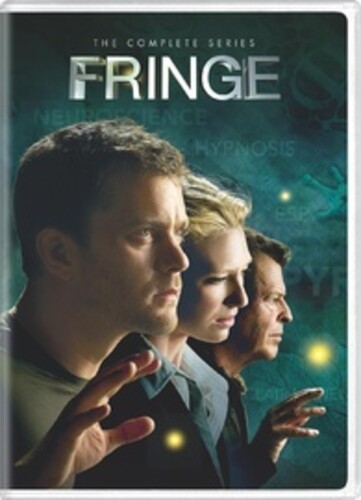 Fringe: The Complete Series