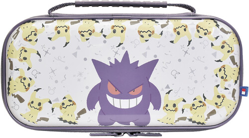 Switch 2 Accessory:  Case - HORI Vault Case - HORI Gengar & Mimikyu:  Officially Licensed by Nintendo
