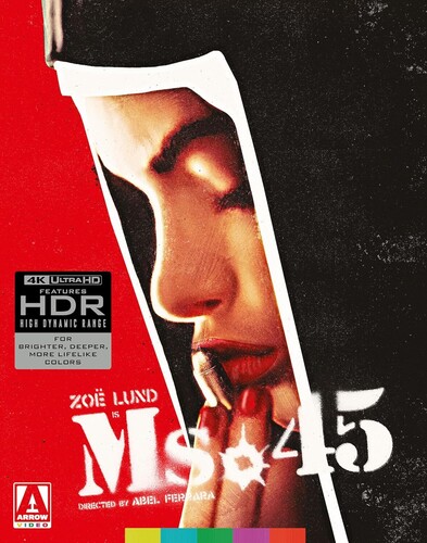 Ms .45 - Ms .45 (4k) [Limited Edition] (Sub)