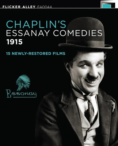 Chaplin's Essanay Comedies 1915