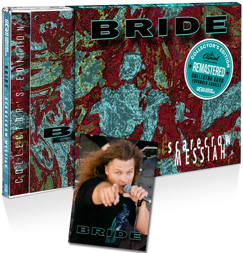 Scarecrow Messiah - Collector'S Edition|The Bride
