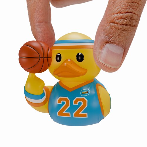 SPORTS TUBBZ MINI BASKETBALL