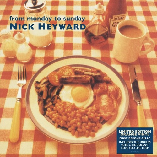 From Monday To Sunday - Orange Colored Vinyl [Import]