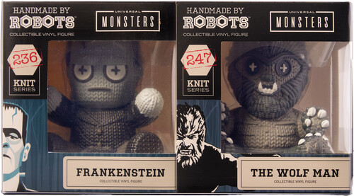 UNIVERSAL MONSTERS F&W 2PK