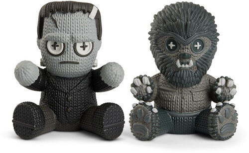 UNIVERSAL MONSTERS F&W 2PK