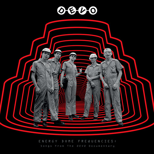 Devo - Energy Dome Frequencies: Songs From The Devo (Red)