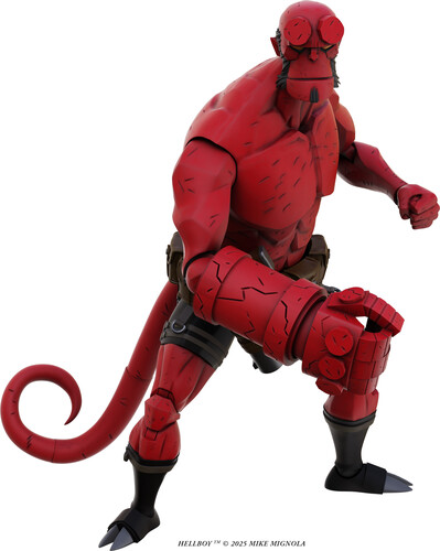 HELLBOY (BOX FULL OF EVIL)