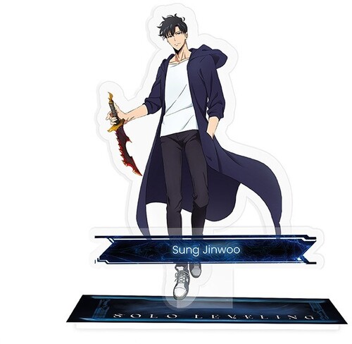 Solo Leveling - Acryl - Jinwoo Acrylic Stand