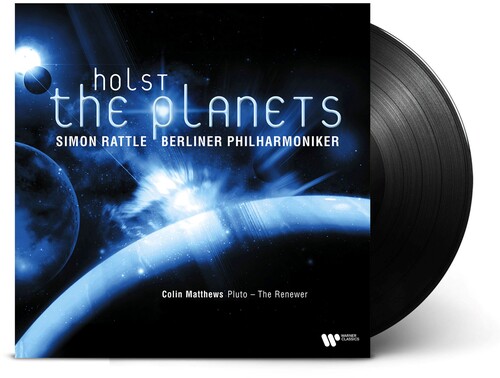 Simon Rattle  / Berliner Philharmoniker - Holst: The Planets
