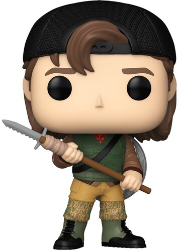 POP TELEVISION STRANGER THINGS S5 S4 POP 2