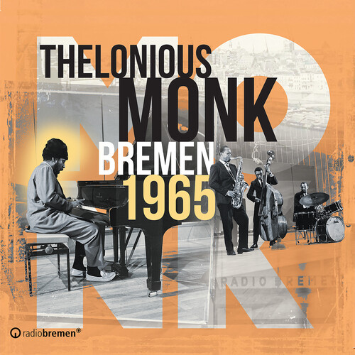 Thelonious Monk - Bremen 1965