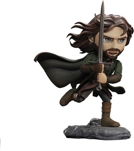 Iron Studios - The Lord of the Rings - MiniCo - Aragorn Figure