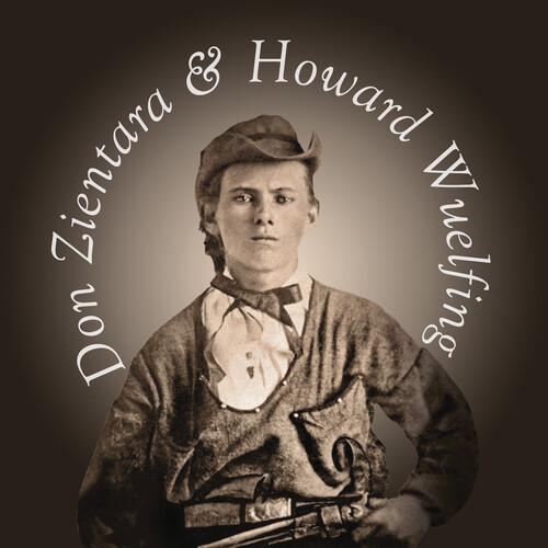 Don Zientara  / Wuelfing,Howard - Don Zientara & Howard Wuelfing vinyl record cover