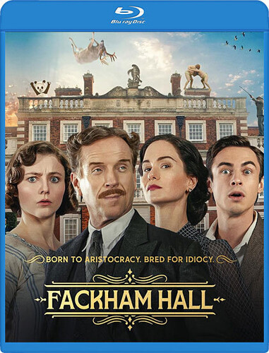 Fackham Hall
