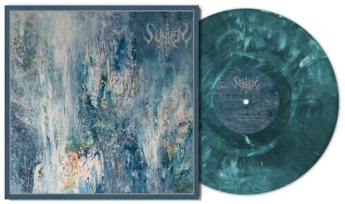 Sunken - Lykke [Ocean Blue Colored Vinyl]
