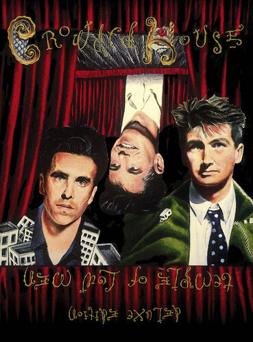 Crowded House - Temple Of Low Men - Deluxe Shm Edition (Shm) (Jpn)