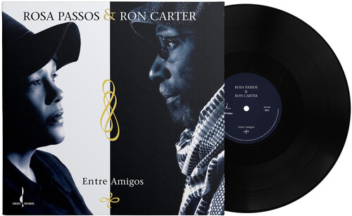 Rossa Passos  / Carter,Ron - Entre Amigos [180 Gram]