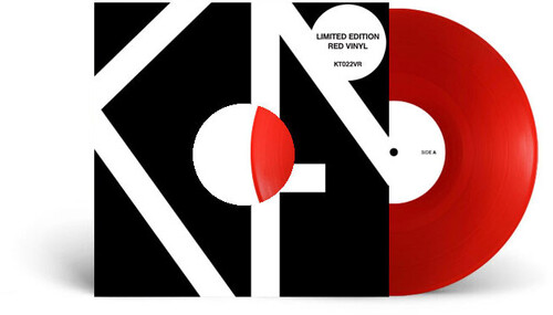 Chris Stussy - Glimmer Of Hope [Colored Vinyl] (Ep) (Red)