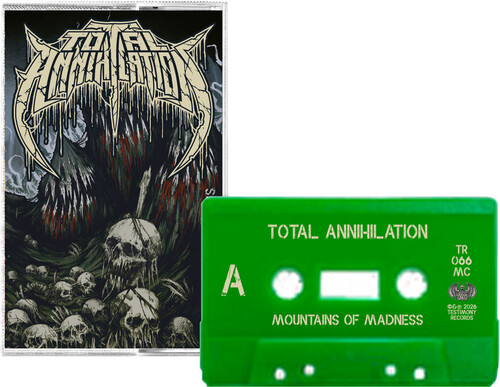 Total Annihilation - Mountains Of Madness
