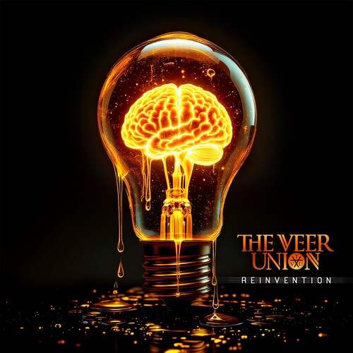 Veer Union - Reinvention (Blk) vinyl record cover