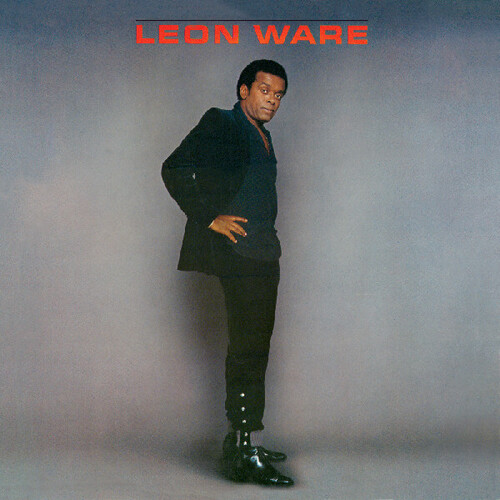 Leon Ware (ORANGE CRUSH VINYL)