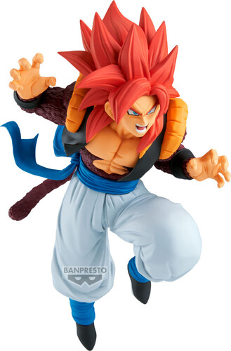 DRAGON BALL GT MM SUPER SAIYAN 4 GOGETA STATUE